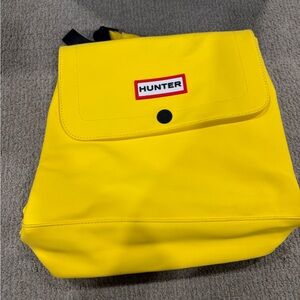 Hunter Bright Yellow Men's Backpack